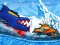 Laro Car Eats Car: Winter Adventure online