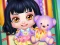 Laro Baby Snow Sick Day online