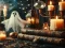 Laro Ghostly Spell Secrets Jigsaw online