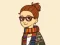 Laro Hipster Girl online