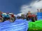 Laro Monster Truck Stunts Sky Driving online