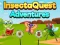 Laro InsectaQuest-Adventure online