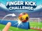 Laro Finger Kick Challenge online