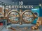 Laro 10 Differences online