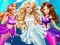Laro Mermaid Doll Wedding online