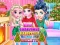 Laro BFF Christmas Tree Hairstyle and Biscuits online