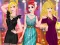 Laro Princesses Talk Show VIP online
