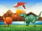 Laro Colorful Dinosaurs Match 3 online
