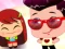 Laro Girls Dash Puzzle online