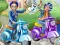 Laro Princess Scooter Ride online