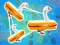 Laro Goose Match 3D online