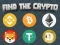 Laro Find The Crypto online