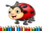 Laro Ladybug Coloring Book online