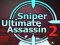 Laro Sniper Ultimate Assassin 2 online