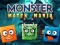 Laro Monster Match Mania online