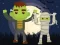 Laro Vampires and Frankenstein Coloring online