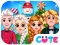 Laro Frozen Princess Christmas Celebration online