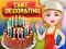 Laro Cake decorating online