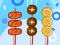 Laro Merge Food Puzzle online