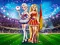 Laro Princesses At World Championship 2018 online