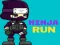 Laro Ninja run online