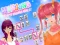 Laro Mahjong Pretty Manga Girls online