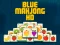 Laro Blue Mahjong online