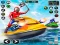 Laro Speedboa Warer Shooting online