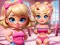 Laro Bonnie Fitness Frenzy online