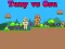 Laro Tuny vs Osu online