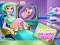 Laro Ice Princess Pregnant Check Up online