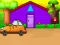 Laro Orange Car Escape online