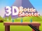 Laro 3D Bottle Shooter online