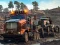Laro Trucks in Mud Jigsaw online