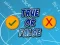 Laro True Or False online