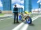 Laro Police Motorbike Traffic Rider online