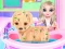 Laro Baby Elsa Puppy Surgery online