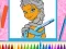 Laro The Princess Sisters Coloring online