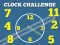 Laro Clock Challenge online