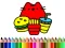 Laro Back To School: Cute Cats Coloring online