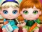 Laro Baby Frozen Fun Day online