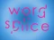 Laro Word Splice online