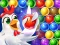 Laro Bubble Shooter Farm Fruit online
