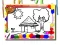 Laro Back To School: House Coloring Book online