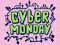 Laro Cyber Monday online