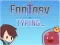 Laro Fantasy Typing online