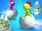 Laro Christmas Snowball Arena online