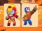 Laro Fighting Stars Memory online