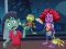 Laro Zombie Fun Jigsaw online