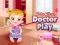 Laro Baby Hazel Doctor Play online